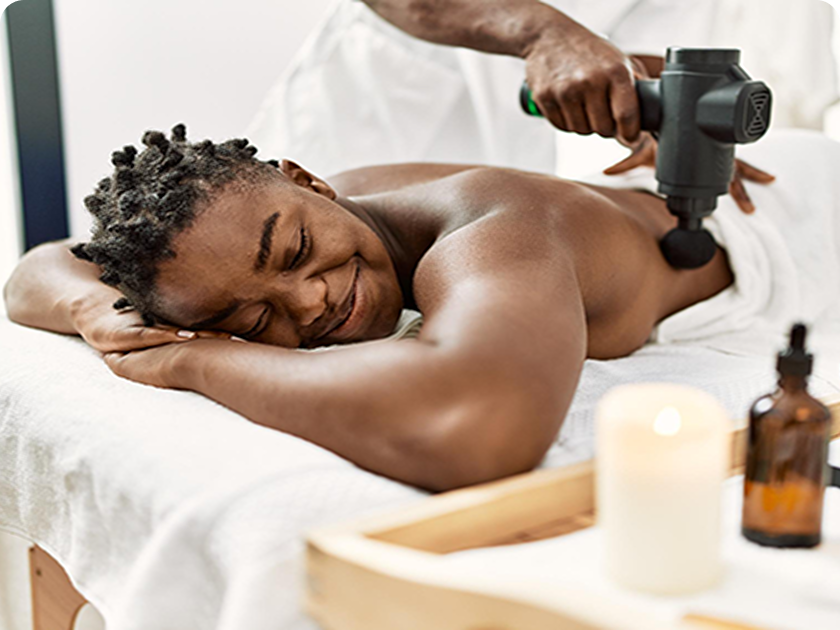 spa massage