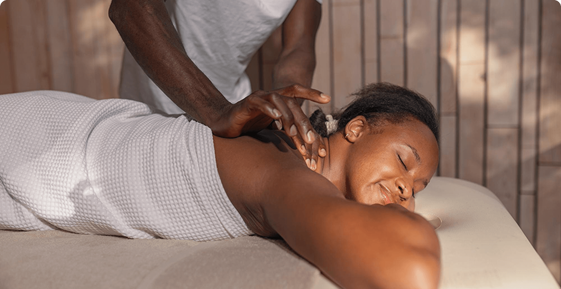 Booking app for wellness businesses