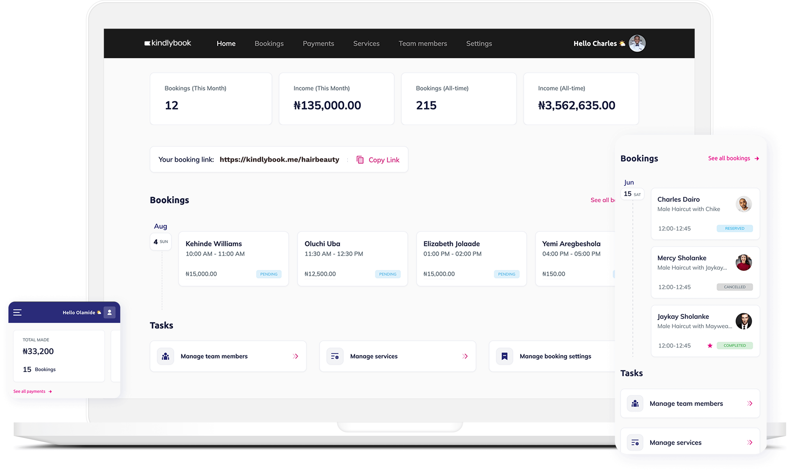 Free Booking Software for Nigerian Businesses