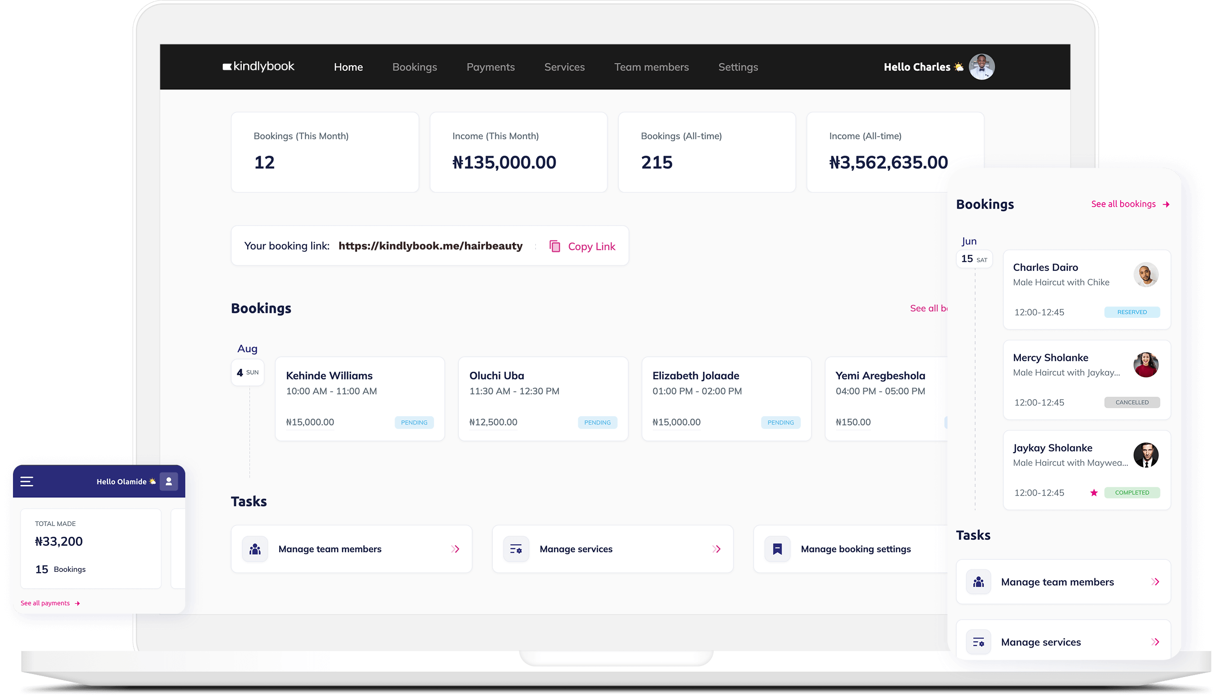 Free Booking Software for Nigerian Businesses